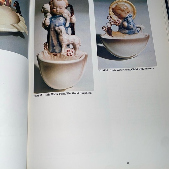 Hummel The Complete Collector’s Guide & Illustrated Reference HC Book 1979 - Picture 7 of 13
